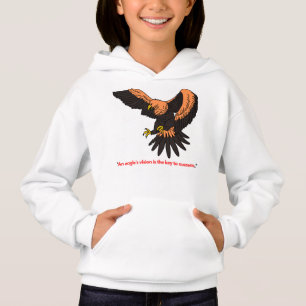 Örnens öga Premium skräddarsydd design t-shirts