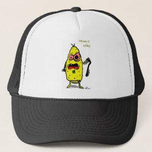 Ornery Maj Hat Truckerkeps