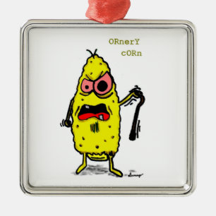 Ornery Maj Ornament