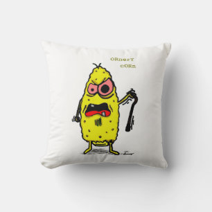 Ornery Maj Pillow Kudde