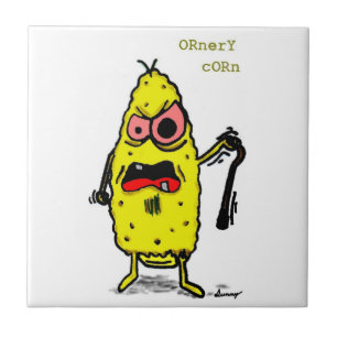 Ornery Maj Tile Kakelplatta