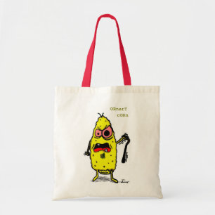 Ornery Maj Tote Bag Tygkasse