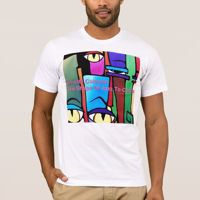 ornettecolemanalbum täcker tröja (Framsida)