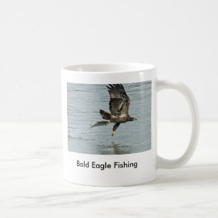 Örnfiske Kaffemugg