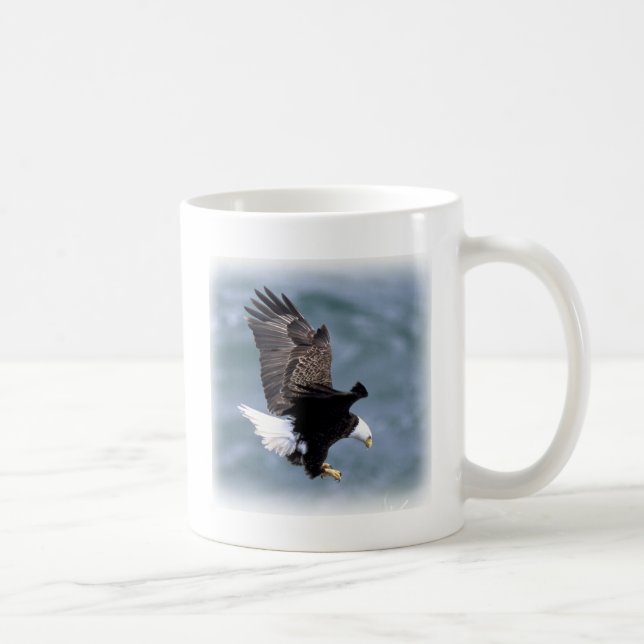 Örnflyg Kaffemugg (Höger)