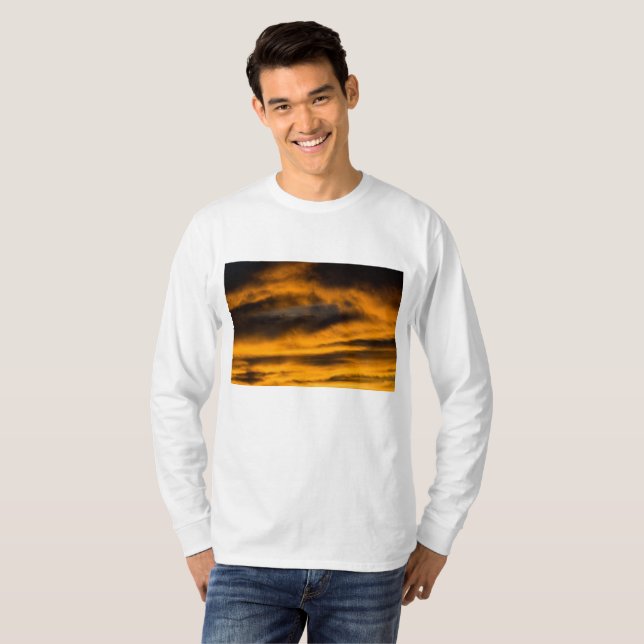 örnhängivenhet tee (Hel framsida)