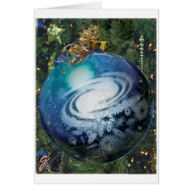 Ornimentality Hälsningskort (Framsidan)