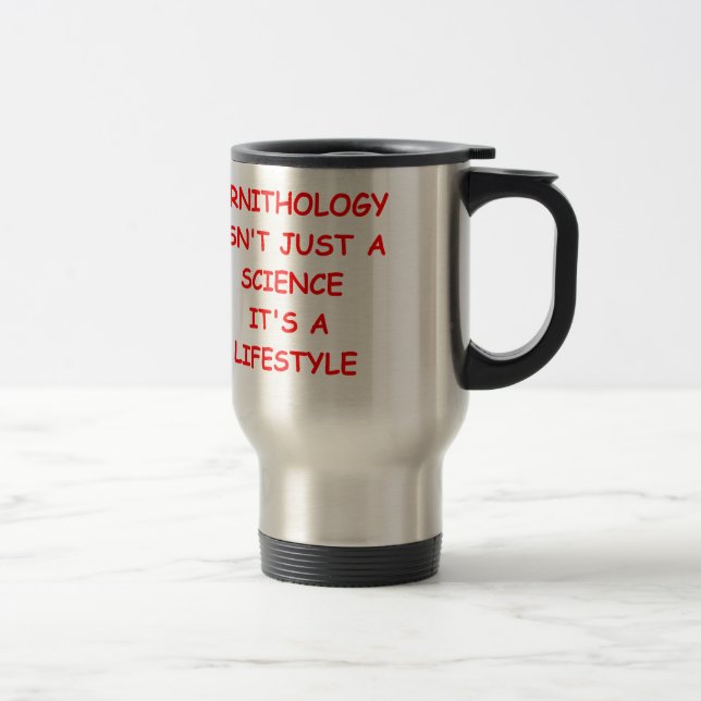 ornithology resemugg (Höger)