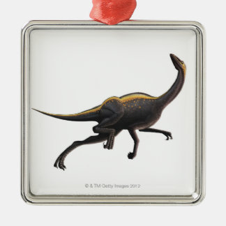 Ornithomimus Julgransprydnad Metall