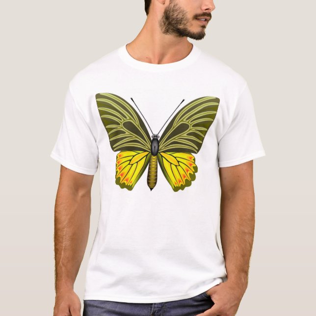 Ornitoptera Tee (Framsida)