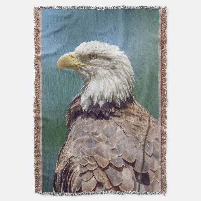 Örnkastfilt Filt (Framsidan Vertikal)