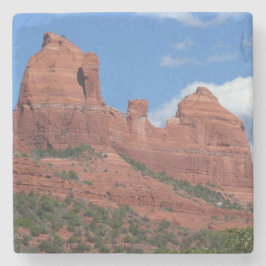 Örnklippa I Sedona Arizona Resefotografering Stenunderlägg