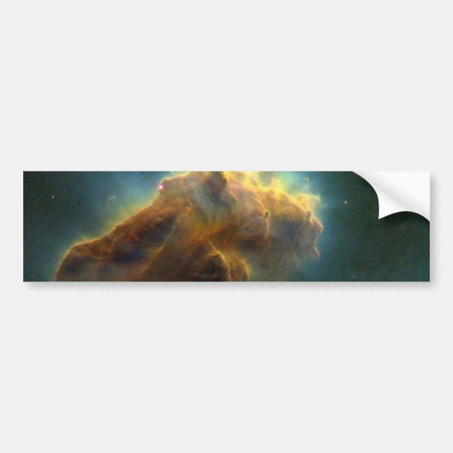 Örnkolonnen IC 4703 NASA Bildekal (Framsidan)