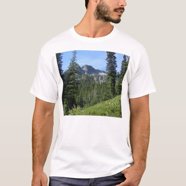 Örnlockvildmark 04 tee (Framsida)