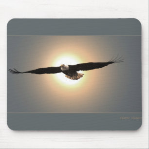 Örnmousepad Musmatta