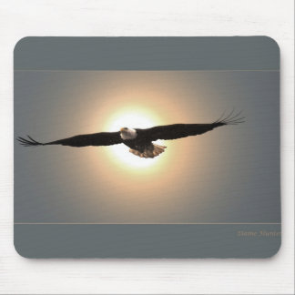 Örnmousepad Musmatta
