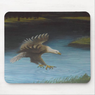 Örnmousepad Musmatta