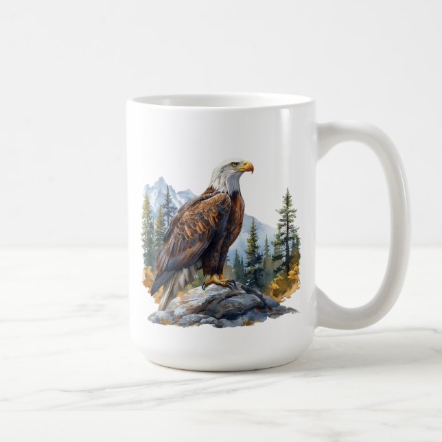Örnmugg Kaffemugg (Höger)