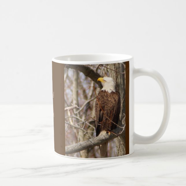 Örnmugg Kaffemugg (Höger)