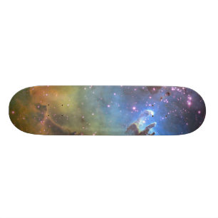 ÖRNNEBULA MINI SKATEBOARD BRÄDA 18,5 CM