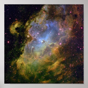 ÖrnNebula Poster