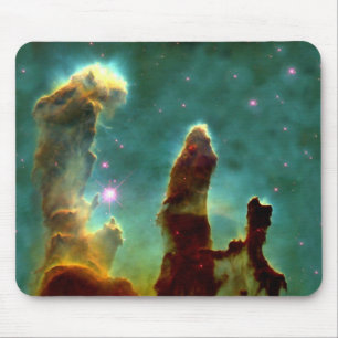ÖrnNebulapelare av skapelsen Musmatta