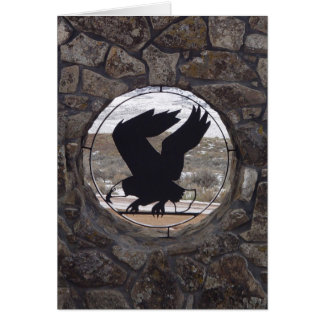 Örnöga Hälsningskort