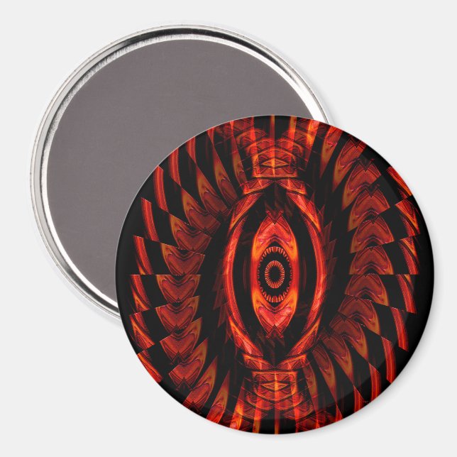 Örnöga.... Magnet (Front/Back)