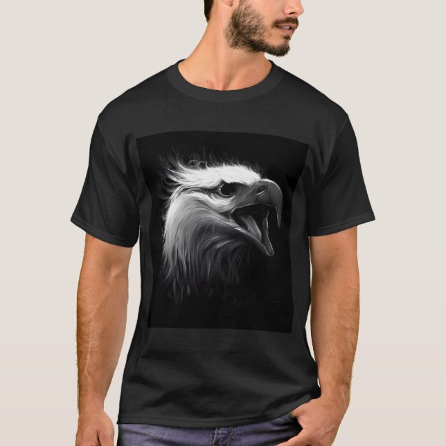 Örnöga T Shirt (Framsida)