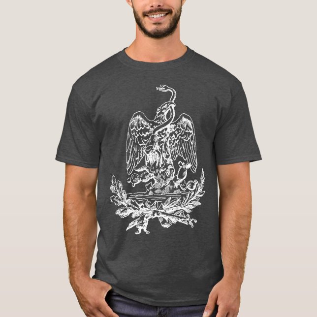 Örnormkaktus Tee (Framsida)
