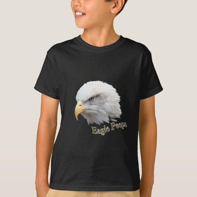 Örnpip Tee Shirt (Framsida)