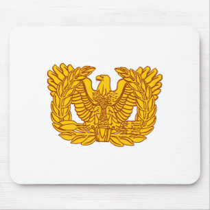 Örnresningmousepad Musmatta