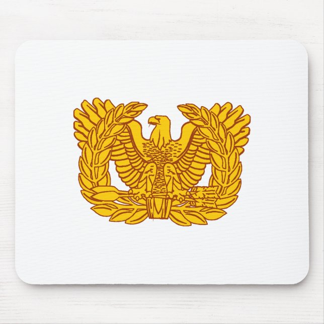 Örnresningmousepad Musmatta (Framsidan)