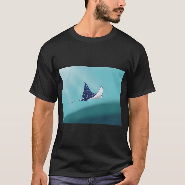 Örnrocka T Shirt (Framsida)