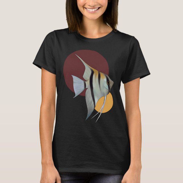 Örnrocka T Shirt (Framsida)