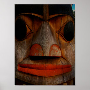 Örntotem Poster