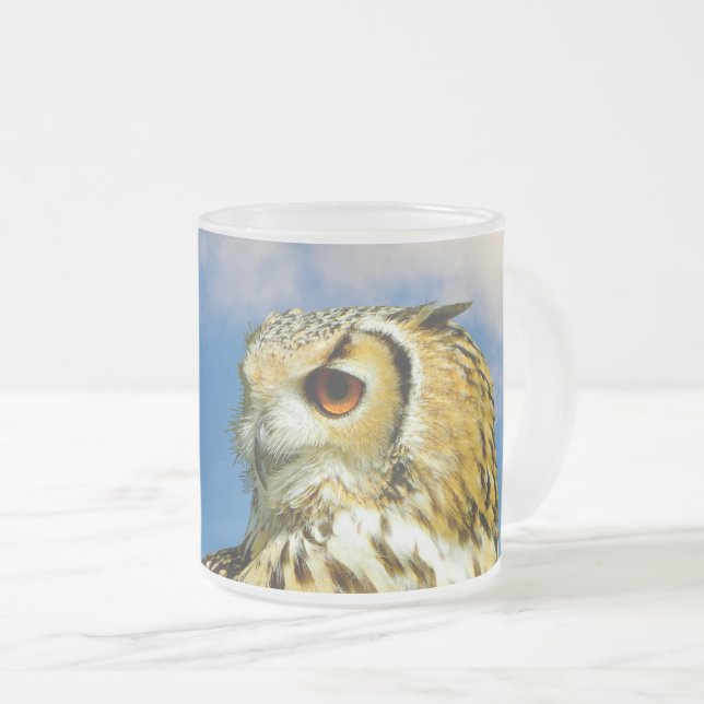 Örnuggla Mugg (Framsida höger)