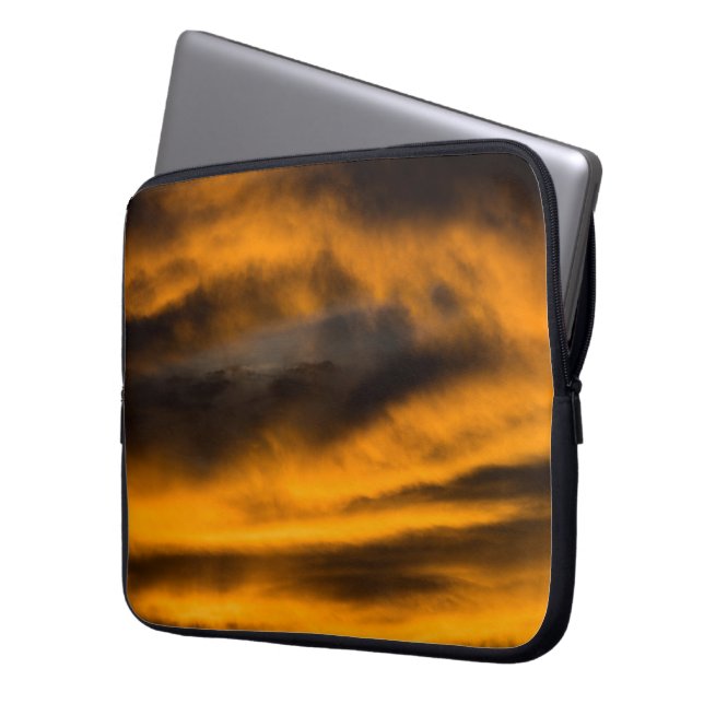 örnung laptop fodral (Framsidan Vänster)