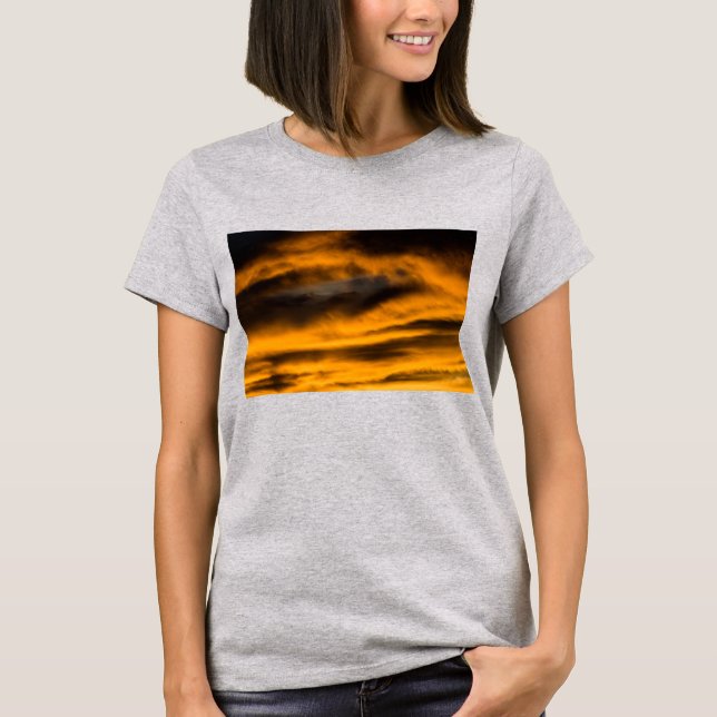 örnung t-shirt (Framsida)