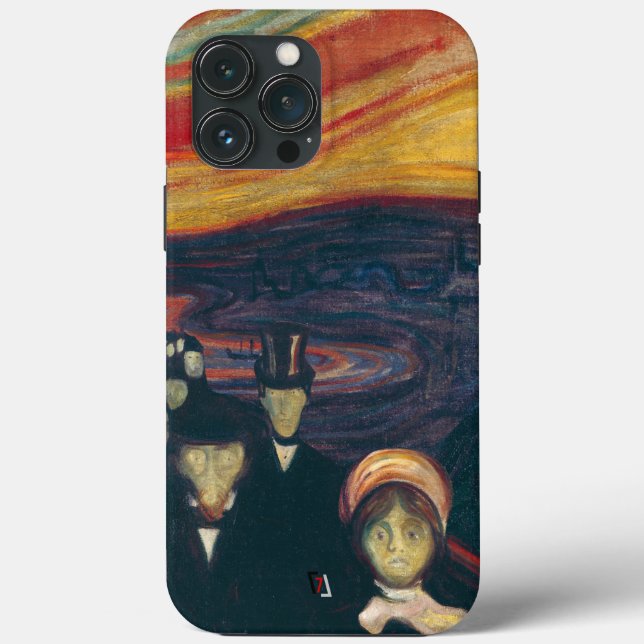Oro Fodral-Mate iphone case (Baksida)