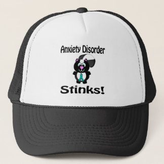 Oro Stinks Skunk Awareness Design Keps