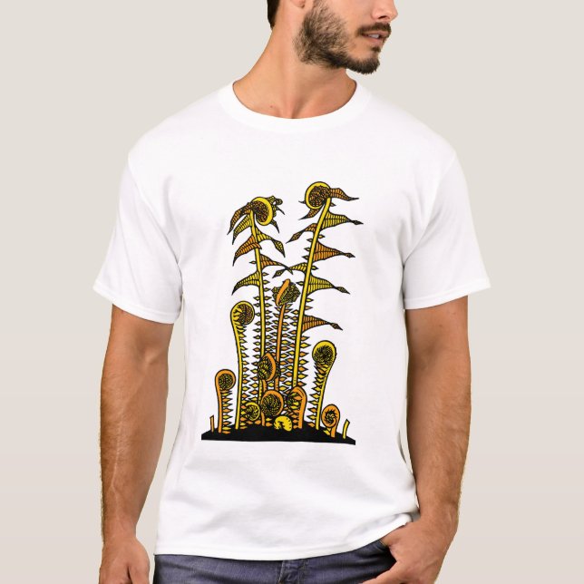 oro t shirt (Framsida)