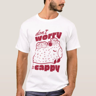 Oroa dig inte för Cappy T Shirt