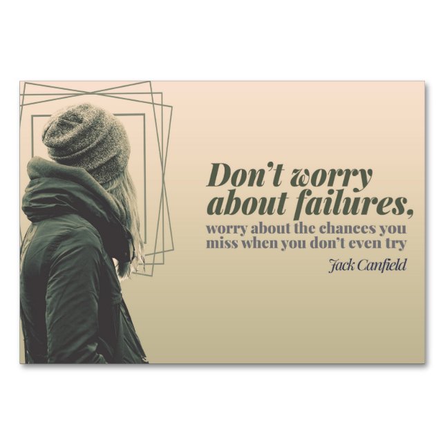 Oroa dig inte för fel bordsnummer (Framsidan)