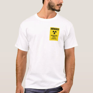 Oroa dig inte för Lycklig - design 1 (2 sidor) T Shirt