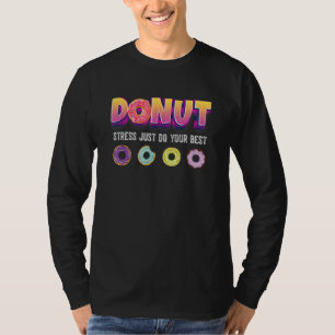 Oroa dig inte för Lycklig Roligt-kvoter för bästa T Shirt