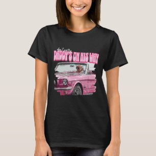 Oroa dig inte för Papporna på hans sätt att klassa T Shirt