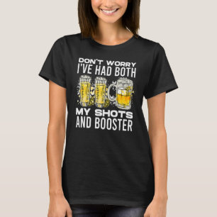 Oroa dig inte om jag hade både mina skott 3 t shirt