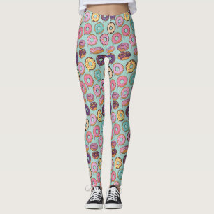 Oroa dig inte, var Lycklig! Leggings