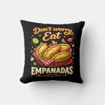 Oroa Er Inte, Ät Empanadas